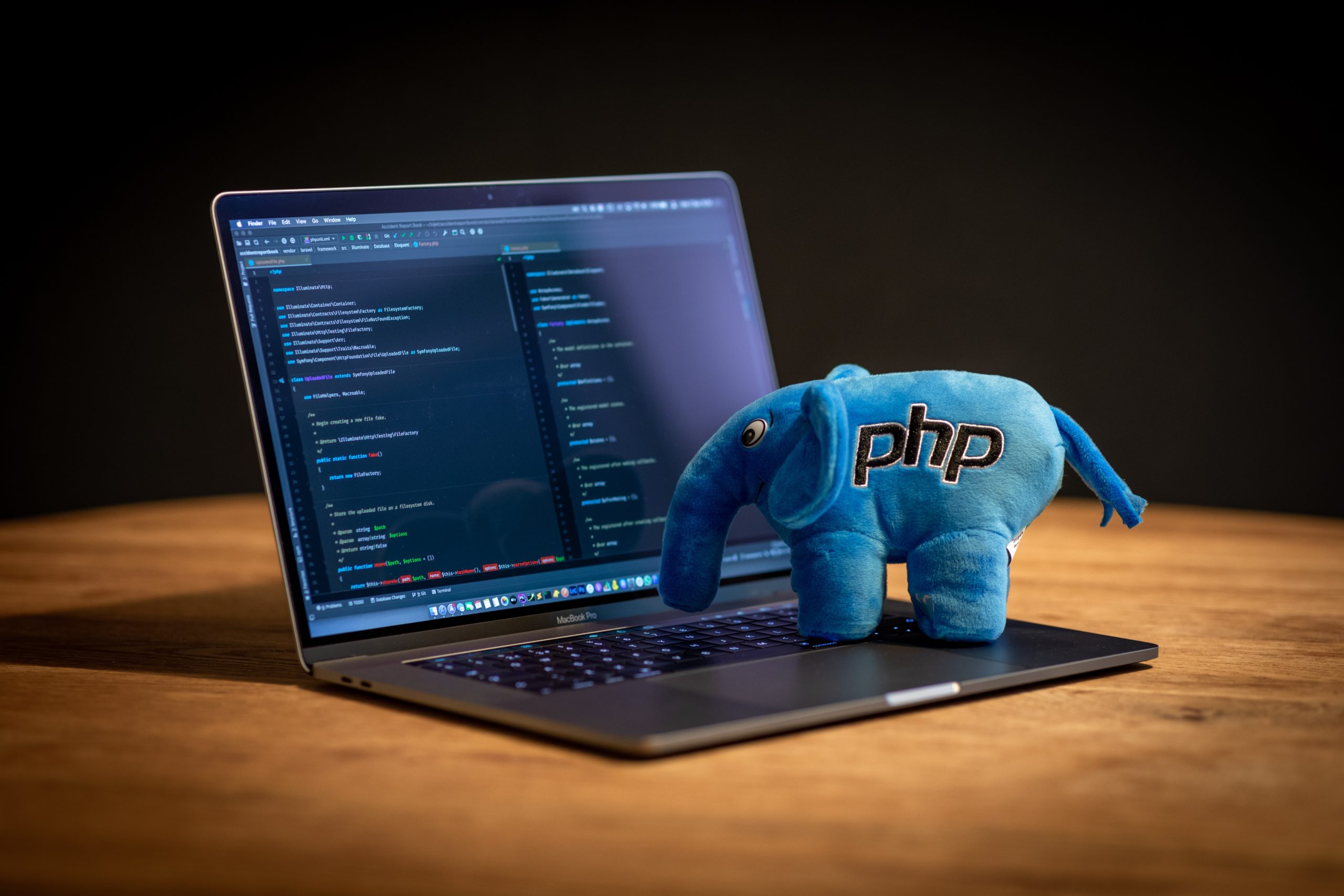 php