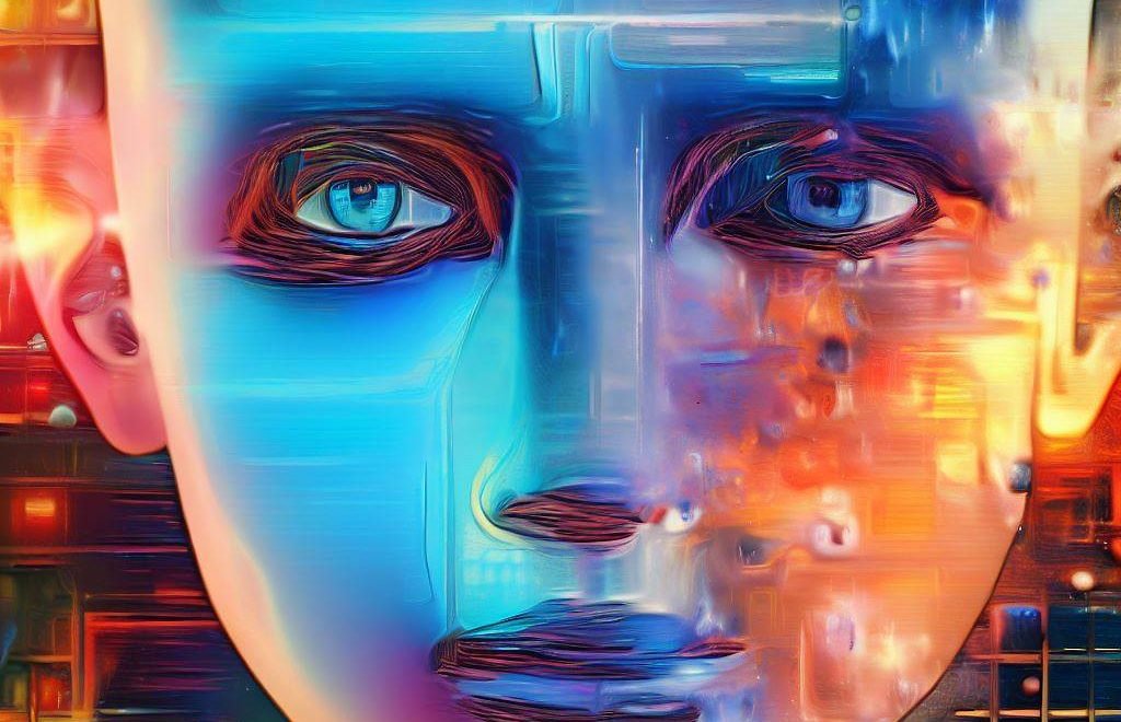 Генериране на изображения с AI-Бъдещето на визуалното изкуство