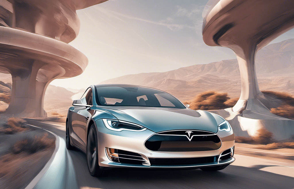 Бъдещето е тук-Революцията на Tesla за автономно шофиране само с AI
