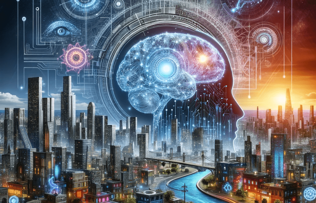 🤖🧠 Науката за Изкуствения Интелект-Откриване на Бъдещето 🚀💡
