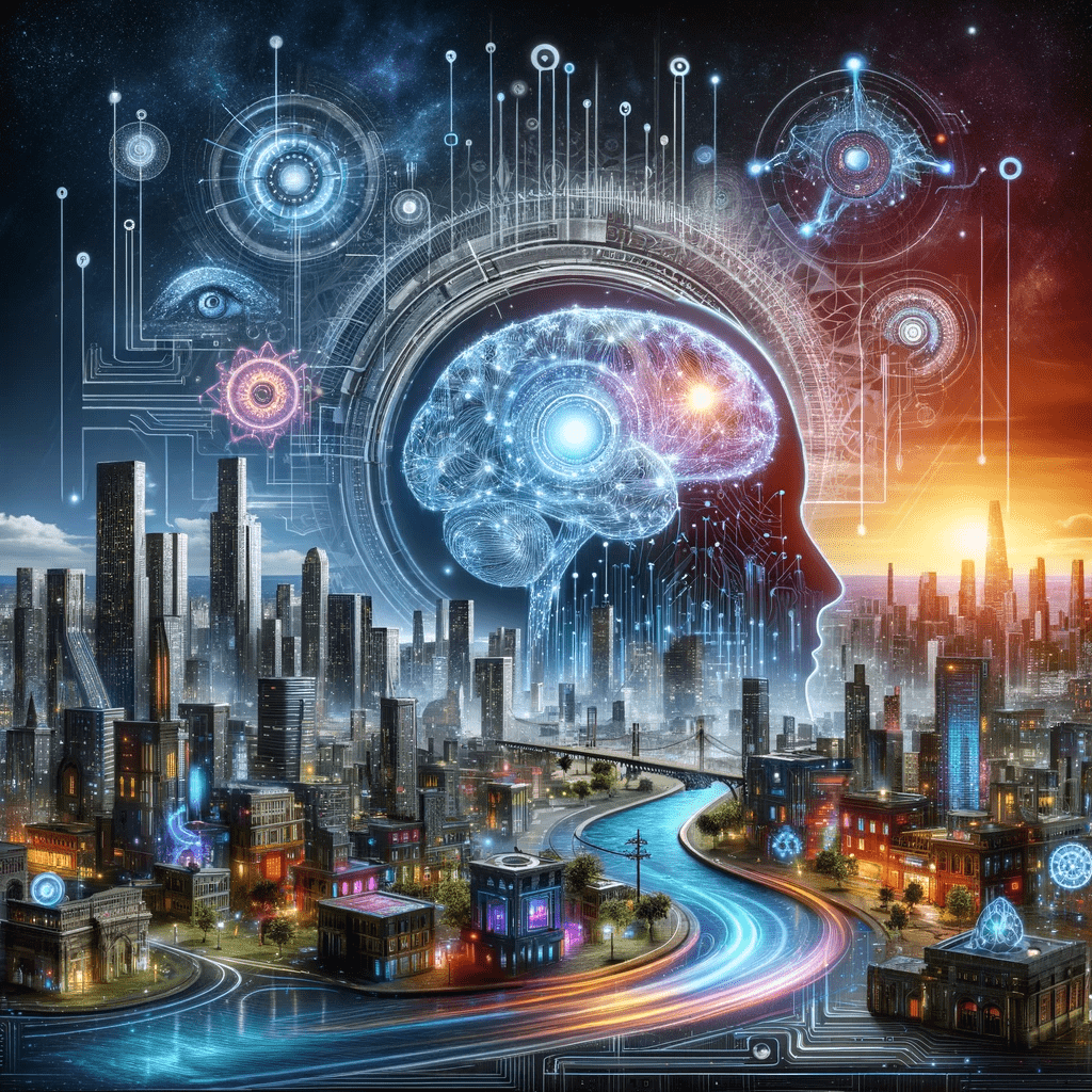 🤖🧠 Науката за Изкуствения Интелект-Откриване на Бъдещето 🚀💡